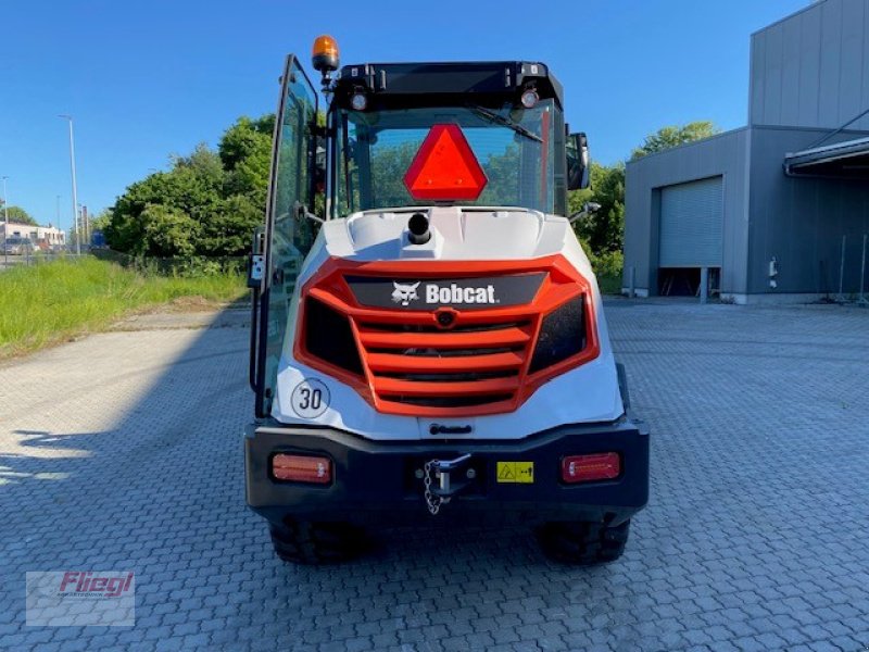 Frontlader van het type Bobcat L85, Neumaschine in Mühldorf (Foto 4)