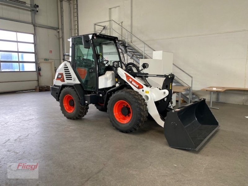 Frontlader del tipo Bobcat L85, Neumaschine en Mühldorf (Imagen 10)