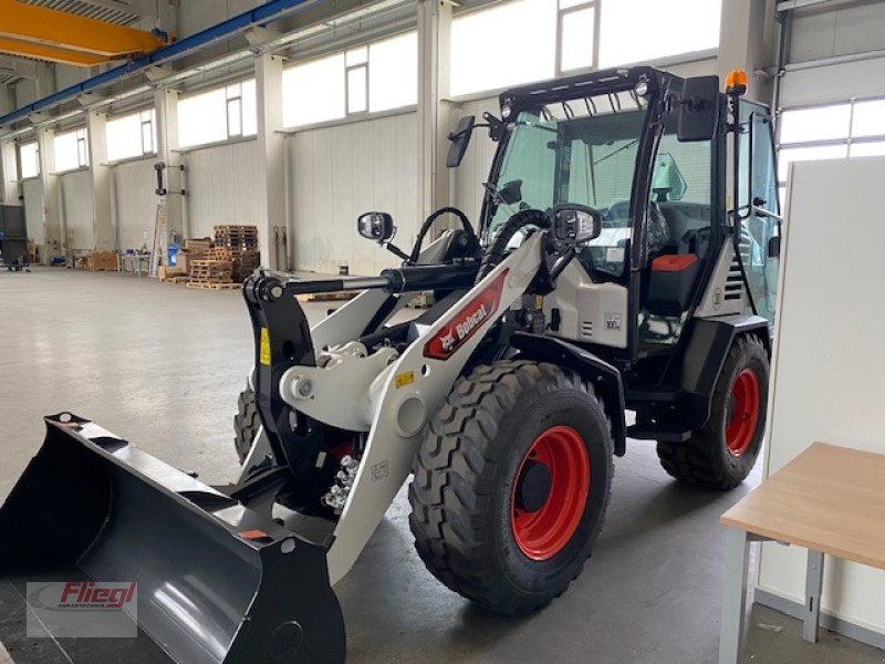 Frontlader del tipo Bobcat L85, Neumaschine en Mühldorf (Imagen 13)