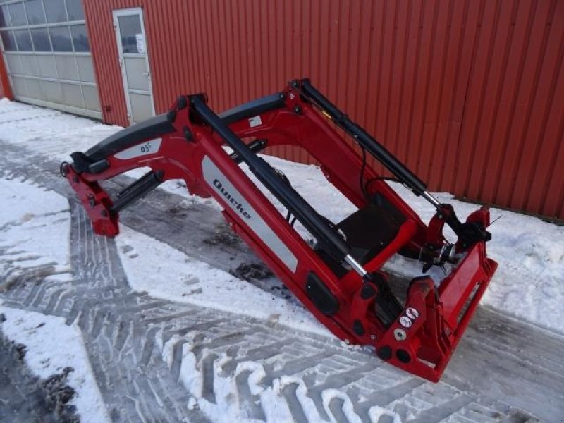 Frontlader van het type Case IH Ålø Q5S, Gebrauchtmaschine in Ribe (Foto 8)