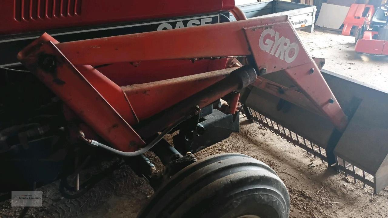 Frontlader typu Case IH Gyro Frontlader 743-856 XL, Gebrauchtmaschine v Borken (Obrázek 3)