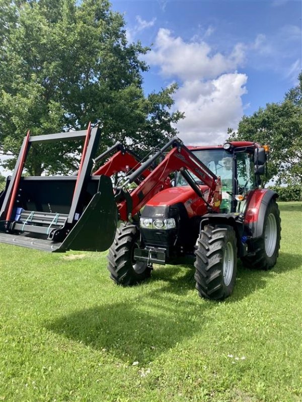 Frontlader des Typs Case IH L 3815A, Gebrauchtmaschine in Søllested (Bild 5)