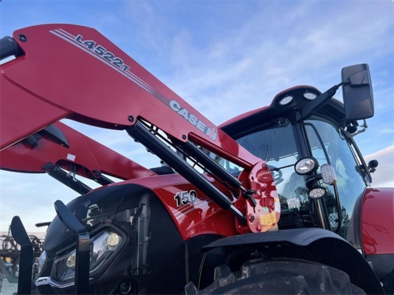 Frontlader του τύπου Case IH L4522T, Gebrauchtmaschine σε Viborg (Φωτογραφία 1)