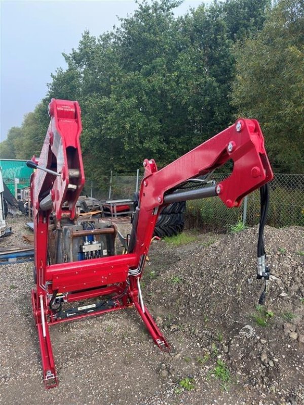 Frontlader du type Case IH LRZ125 Frontlæsser, Gebrauchtmaschine en Aalborg SV (Photo 8)