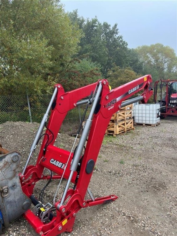 Frontlader des Typs Case IH LRZ125 Frontlæsser, Gebrauchtmaschine in Aalborg SV (Bild 6)