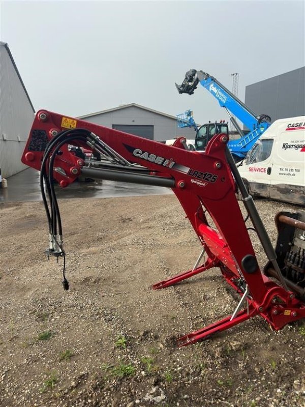 Frontlader du type Case IH LRZ125 Frontlæsser, Gebrauchtmaschine en Aalborg SV (Photo 7)