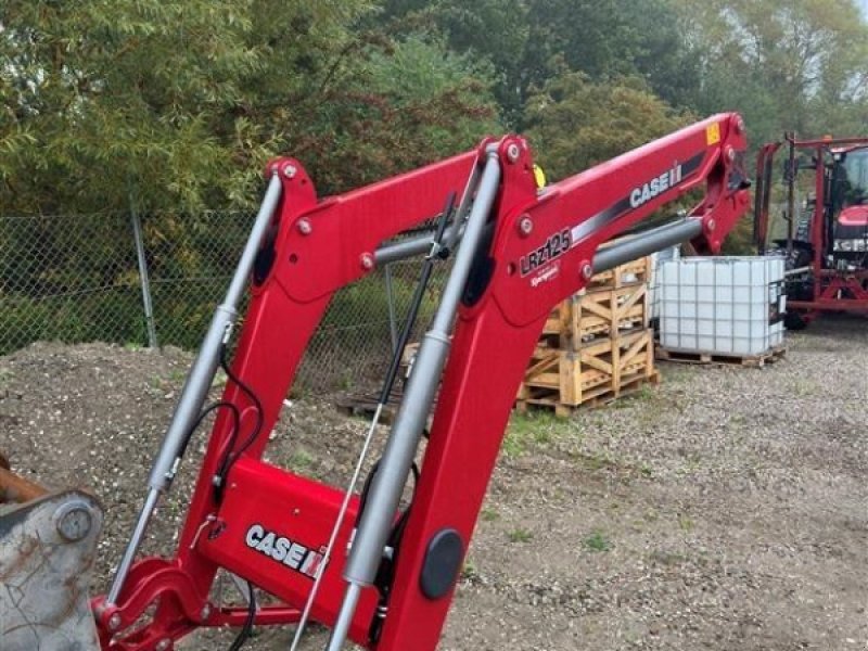 Frontlader typu Case IH LRZ125 Frontlæsser, Gebrauchtmaschine v Vrå, Frejlev, Hornslet & Ringsted (Obrázek 1)