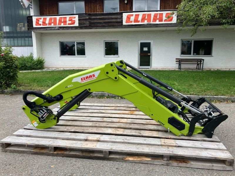 Frontlader des Typs CLAAS FL 100 C, Gebrauchtmaschine in Grabenstätt-Erlstätt