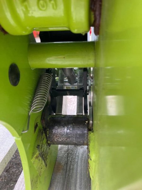 Frontlader van het type CLAAS FL 100 C, Gebrauchtmaschine in Grabenstätt-Erlstätt (Foto 3)