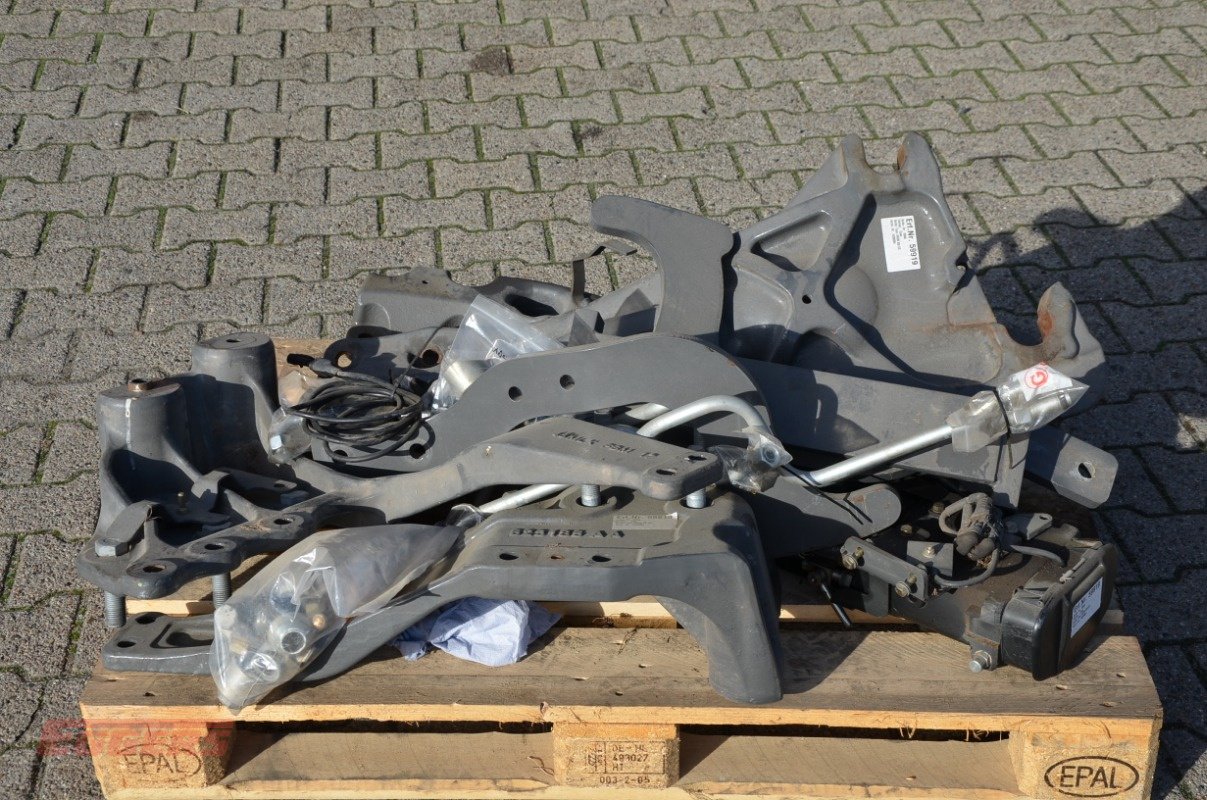 Frontlader del tipo CLAAS FL 100 CP inkl. Konsolen, Gebrauchtmaschine In Suhlendorf (Immagine 10)