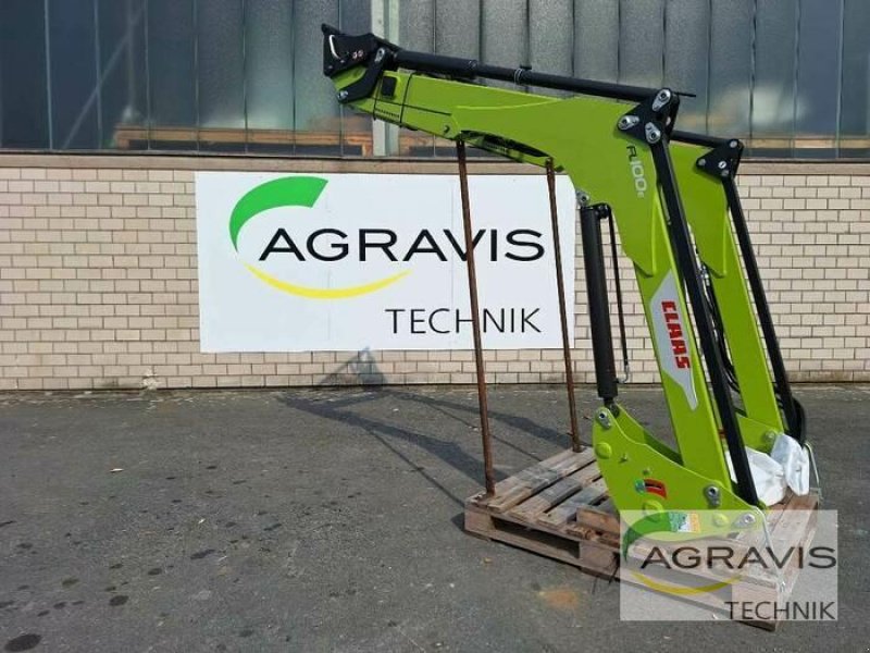 Frontlader a típus CLAAS FL 100 E, Neumaschine ekkor: Warburg (Kép 1)