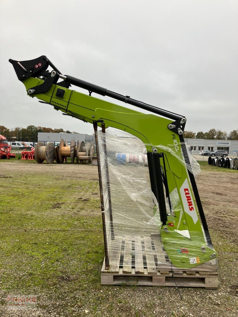 Frontlader van het type CLAAS FL 100 E, Neumaschine in Bockel - Gyhum (Foto 3)