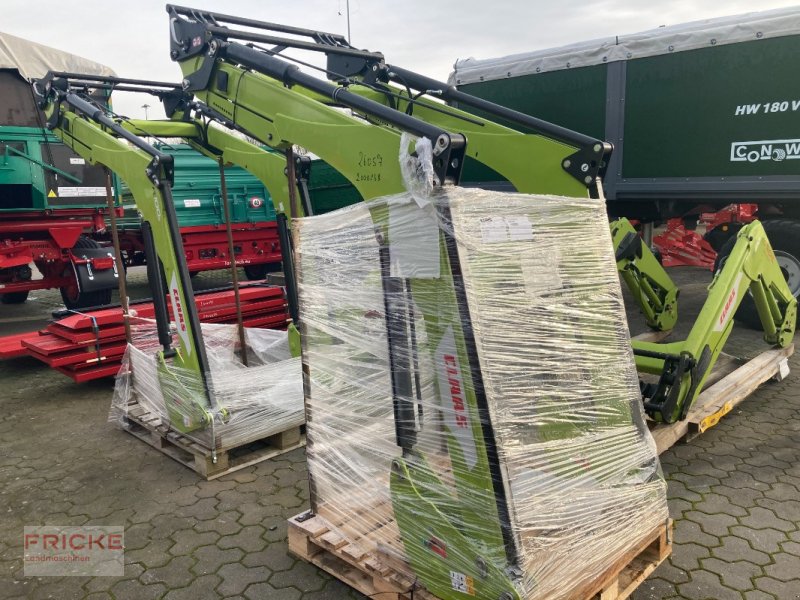 Frontlader del tipo CLAAS FL 100 E, Neumaschine In Bockel - Gyhum (Immagine 1)