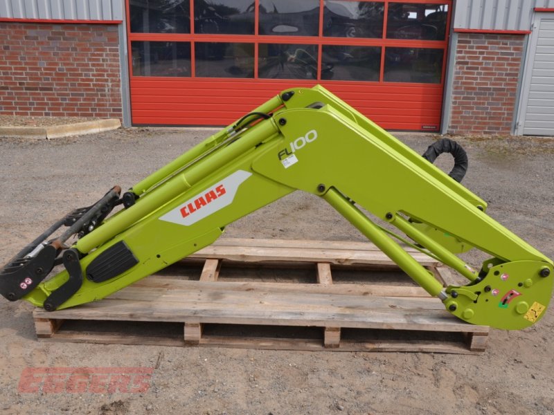 Frontlader del tipo CLAAS FL 100, Gebrauchtmaschine en Suhlendorf (Imagen 1)