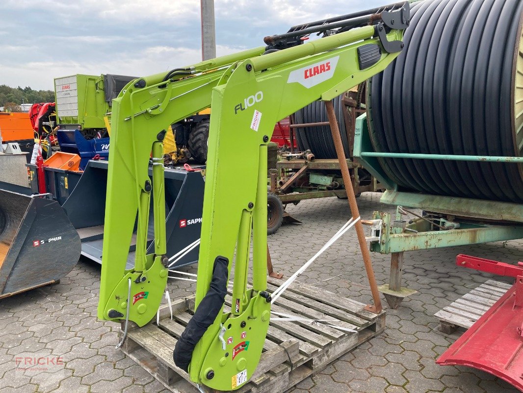 Frontlader typu CLAAS FL 100, Gebrauchtmaschine w Bockel - Gyhum (Zdjęcie 2)