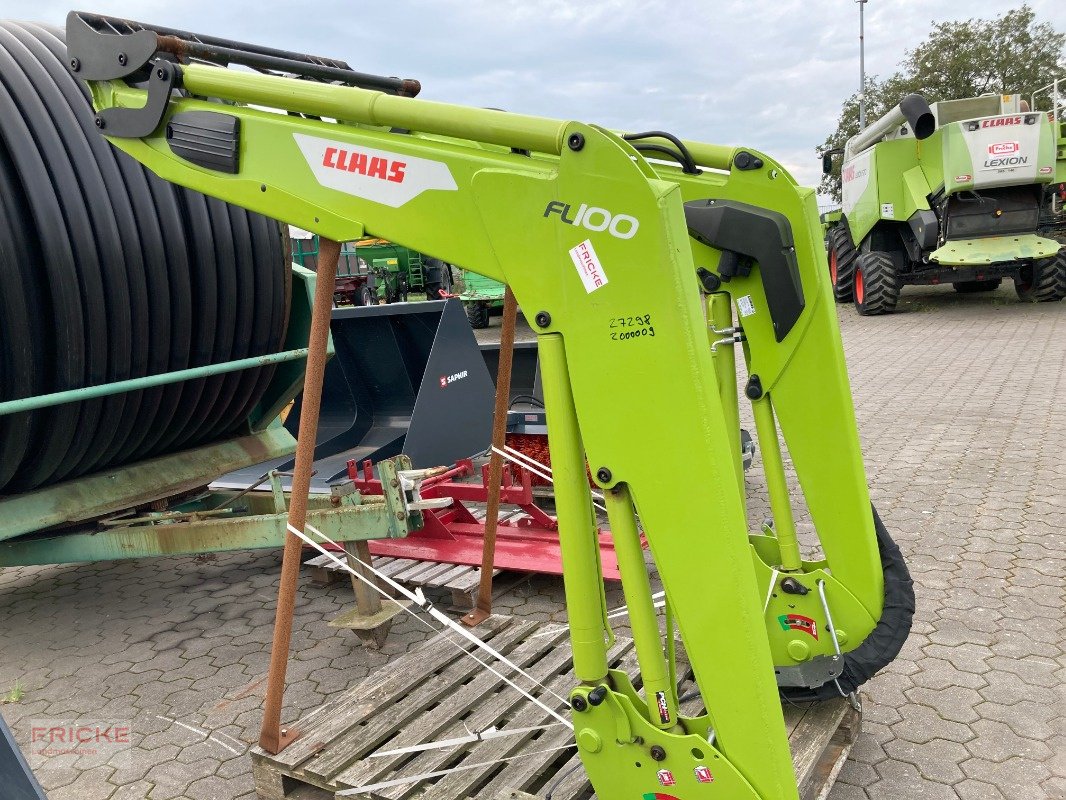 Frontlader des Typs CLAAS FL 100, Gebrauchtmaschine in Bockel - Gyhum (Bild 1)