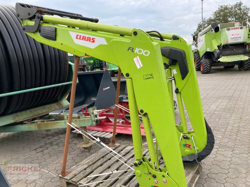 Frontlader типа CLAAS FL 100, Gebrauchtmaschine в Bockel - Gyhum (Фотография 1)