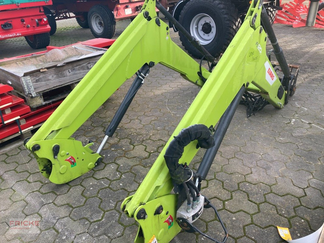 Frontlader типа CLAAS FL 120 C, Gebrauchtmaschine в Bockel - Gyhum (Фотография 1)