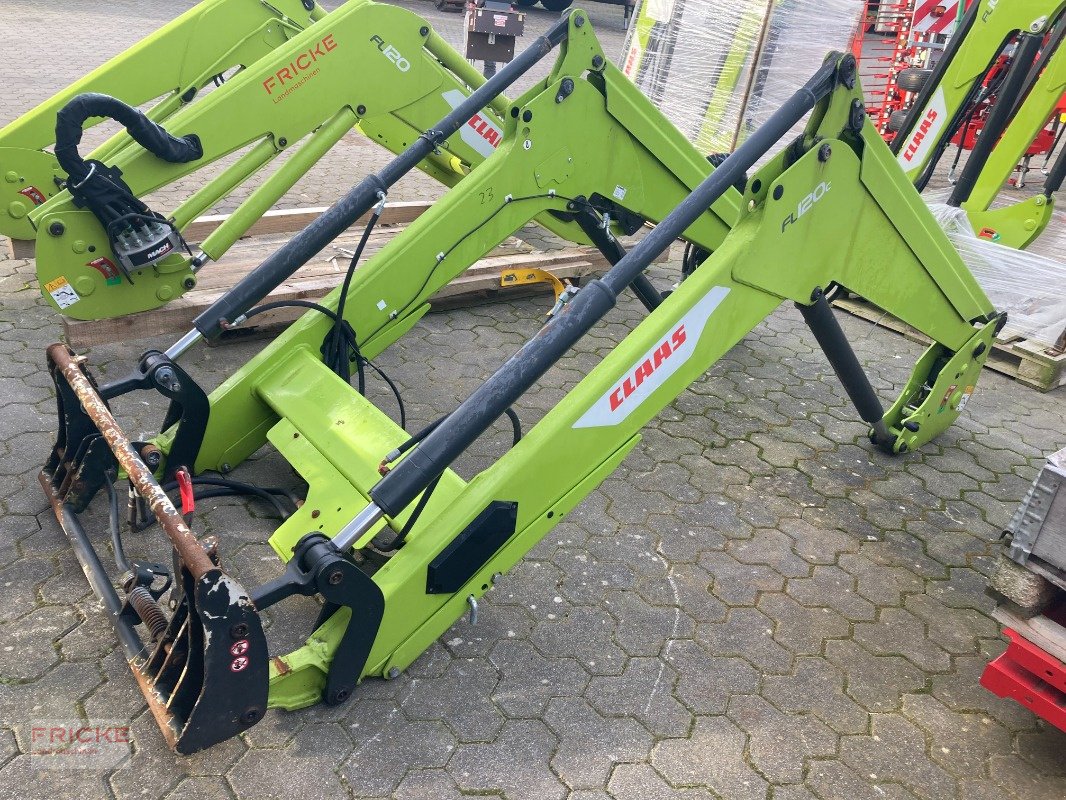 Frontlader za tip CLAAS FL 120 C, Gebrauchtmaschine u Bockel - Gyhum (Slika 3)