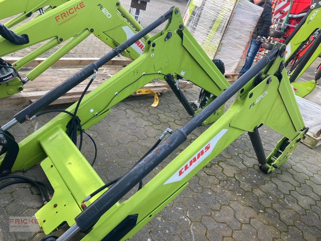 Frontlader типа CLAAS FL 120 C, Gebrauchtmaschine в Bockel - Gyhum (Фотография 5)