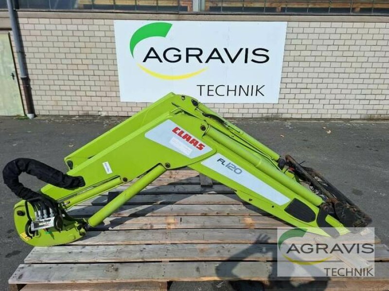 Frontlader tipa CLAAS FL 120, Neumaschine u Warburg (Slika 2)