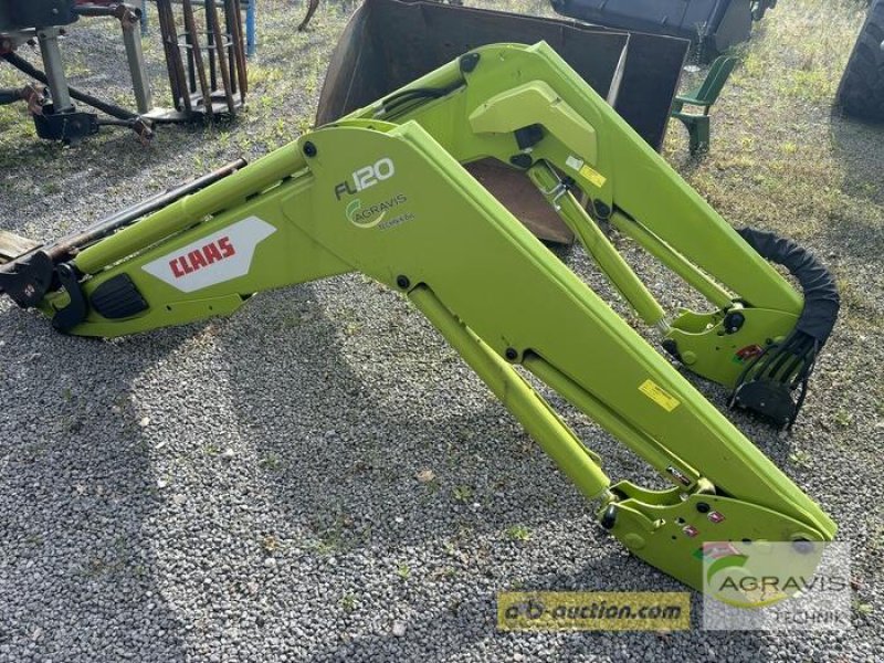 Frontlader typu CLAAS FL 120, Gebrauchtmaschine v Meppen (Obrázok 1)