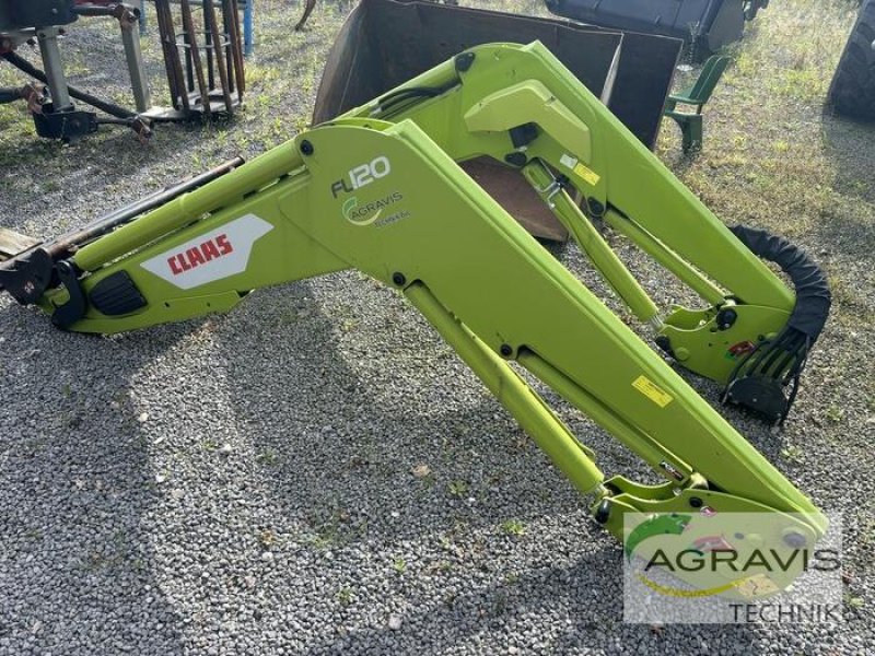 Frontlader del tipo CLAAS FL 120, Gebrauchtmaschine en Meppen (Imagen 1)