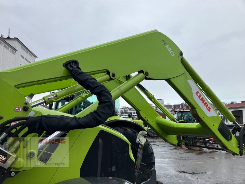 Frontlader van het type CLAAS FL 140, Gebrauchtmaschine in Cham (Foto 1)