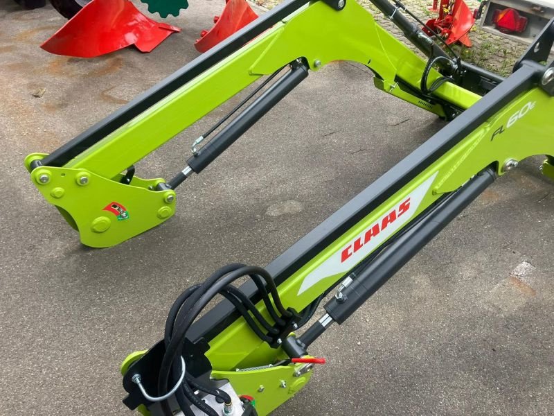 Frontlader tip CLAAS FL 60E FRONTLADER, Neumaschine in Schwandorf (Poză 1)