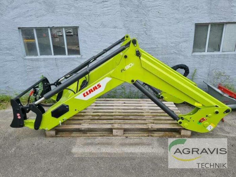 Frontlader tipa CLAAS FL 80 C, Neumaschine u Lage (Slika 1)