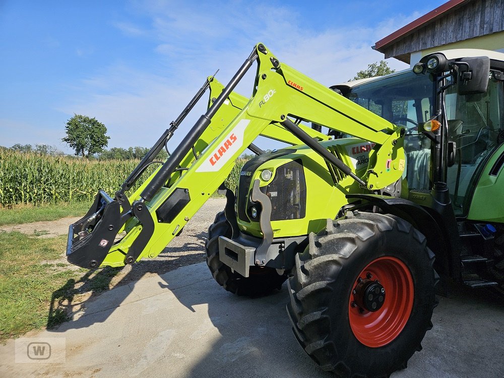 Frontlader του τύπου CLAAS FL 80 C, Neumaschine σε Zell an der Pram (Φωτογραφία 1)