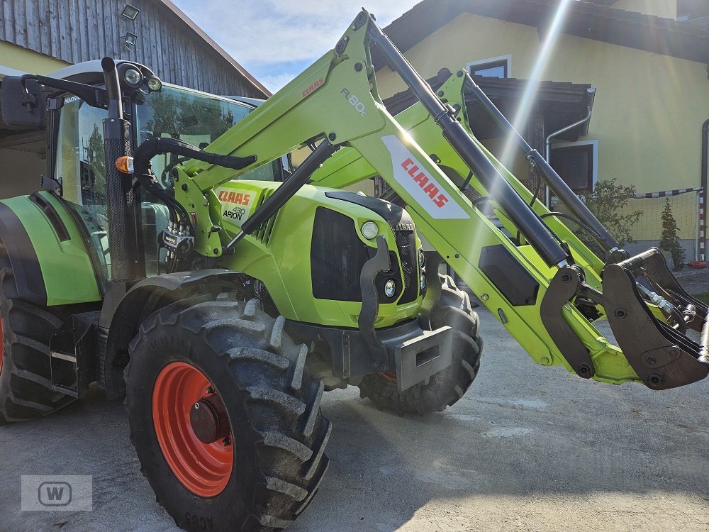 Frontlader typu CLAAS FL 80 C, Neumaschine w Zell an der Pram (Zdjęcie 2)