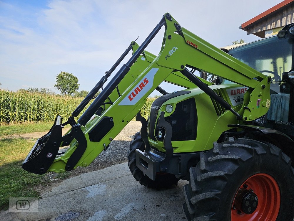 Frontlader des Typs CLAAS FL 80 C, Neumaschine in Zell an der Pram (Bild 3)