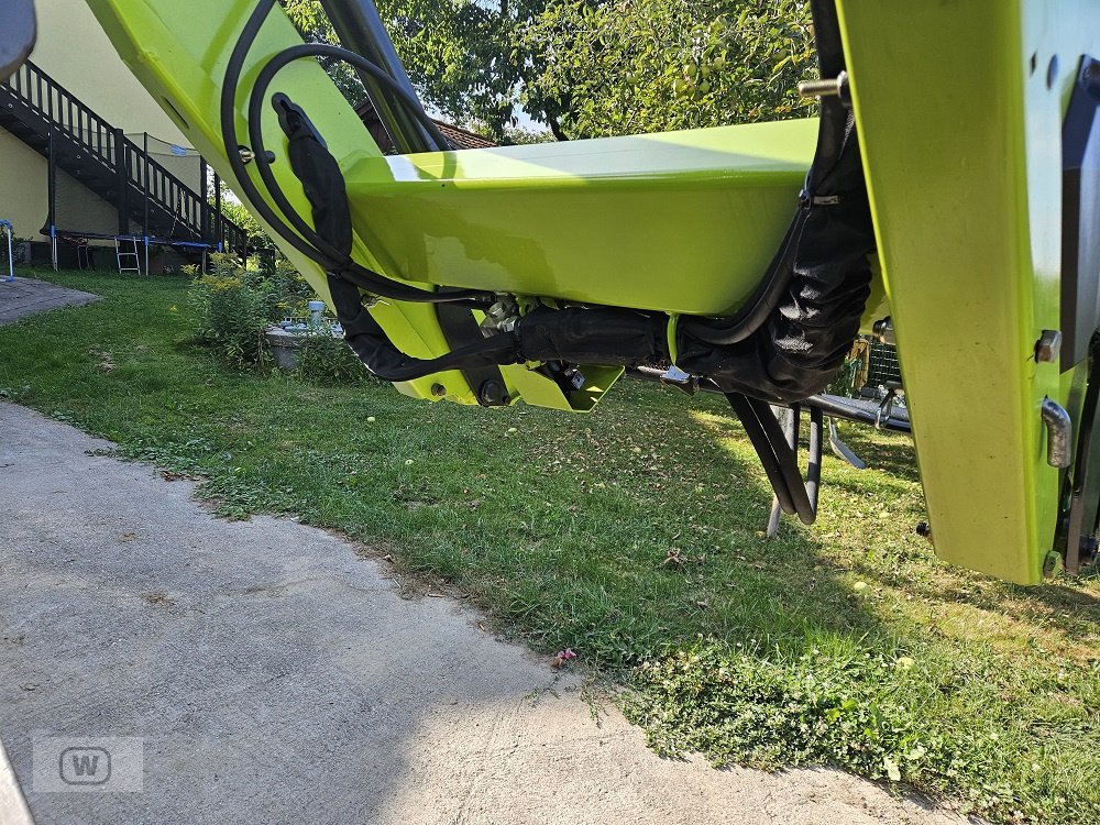 Frontlader typu CLAAS FL 80 C, Neumaschine w Zell an der Pram (Zdjęcie 5)