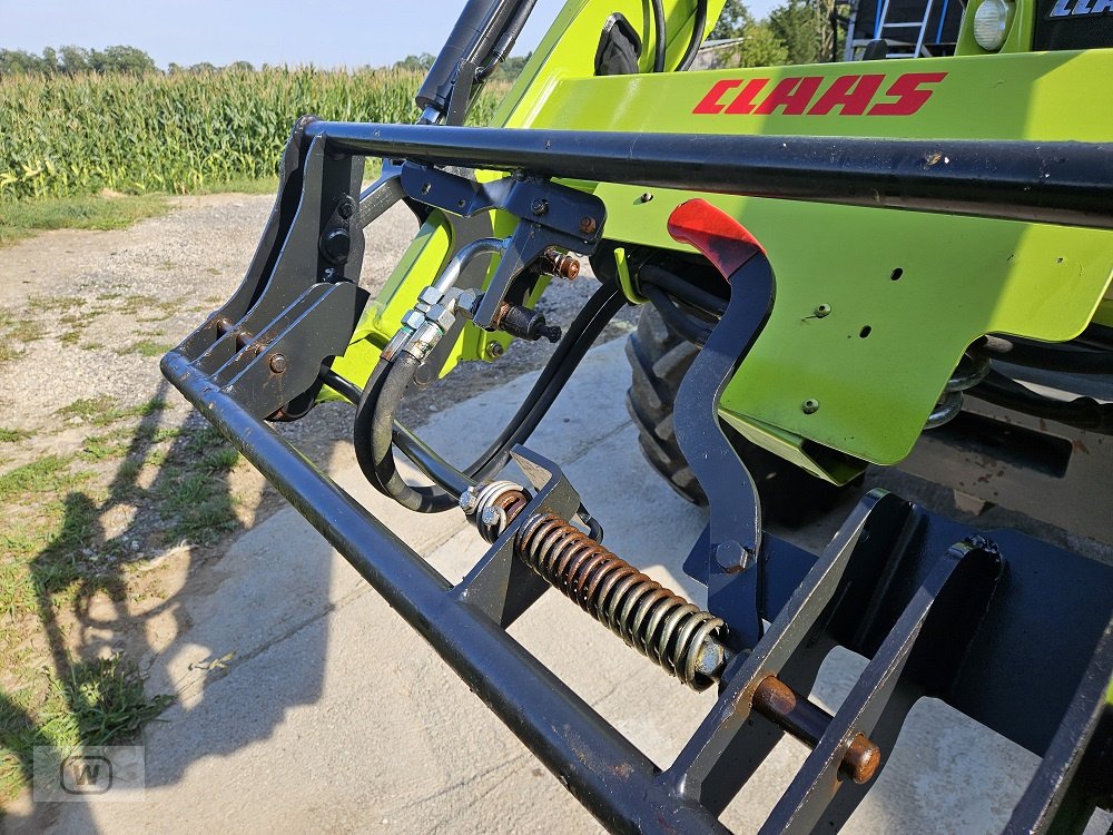 Frontlader a típus CLAAS FL 80 C, Neumaschine ekkor: Zell an der Pram (Kép 7)