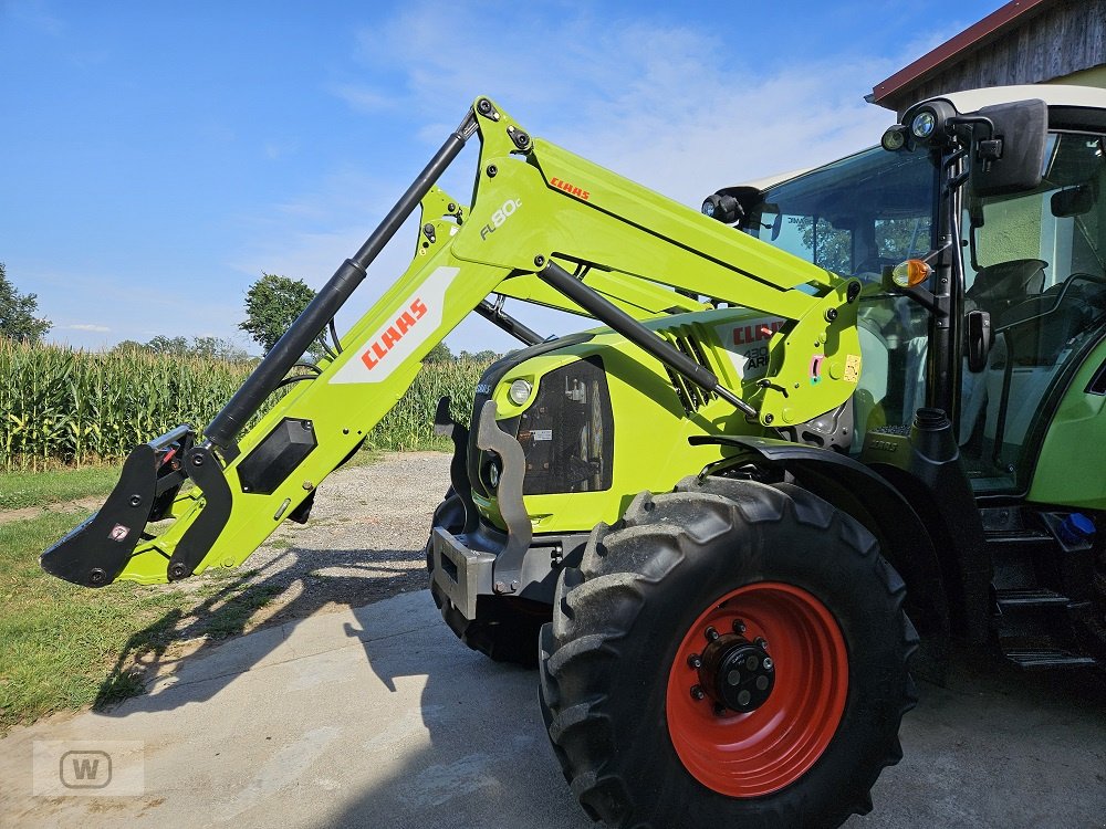 Frontlader des Typs CLAAS FL 80 C, Neumaschine in Zell an der Pram (Bild 8)