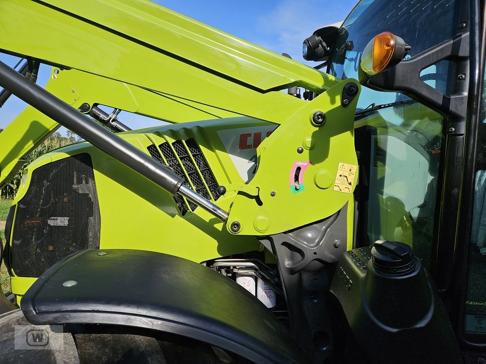 Frontlader a típus CLAAS FL 80 C, Neumaschine ekkor: Zell an der Pram (Kép 9)