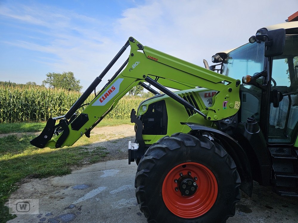 Frontlader tipa CLAAS FL 80 C, Neumaschine u Zell an der Pram (Slika 11)