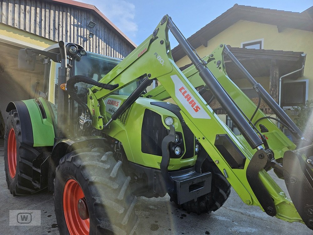 Frontlader tipa CLAAS FL 80 C, Neumaschine u Zell an der Pram (Slika 13)