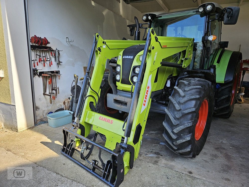 Frontlader del tipo CLAAS FL 80 C, Neumaschine en Zell an der Pram (Imagen 14)