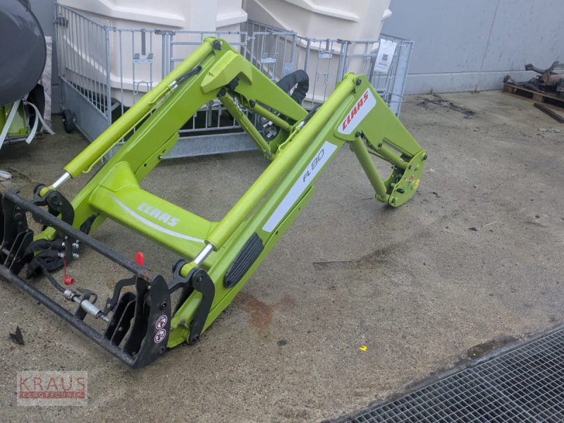 Frontlader typu CLAAS FL 80, Gebrauchtmaschine w Geiersthal (Zdjęcie 1)