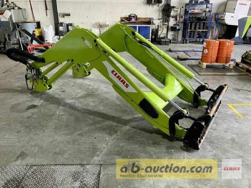 Frontlader du type CLAAS FRONTLADER FL 150 AB-AUCTION, Gebrauchtmaschine en Schwend (Photo 1)