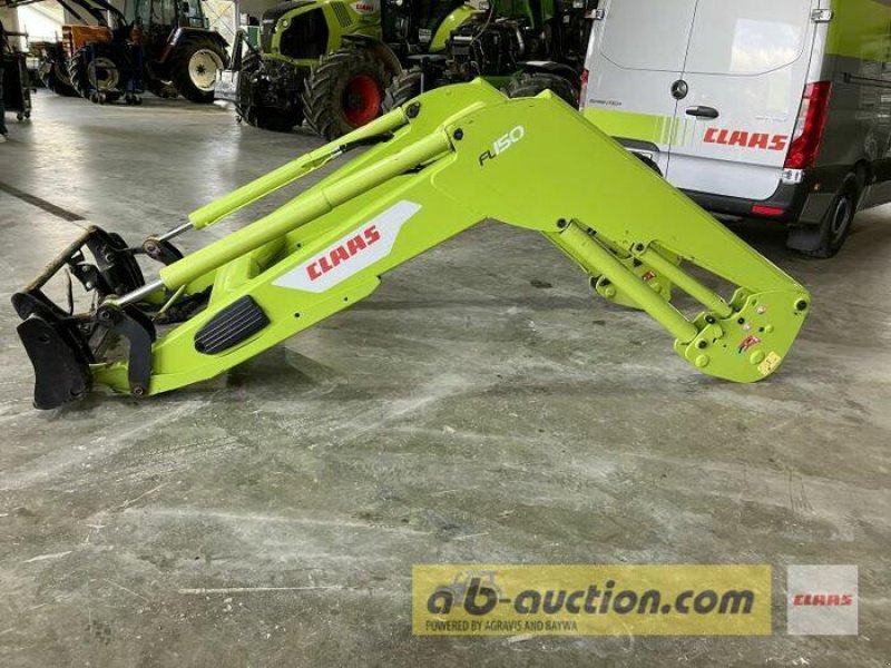 Frontlader du type CLAAS FRONTLADER FL 150 AB-AUCTION, Gebrauchtmaschine en Schwend (Photo 22)