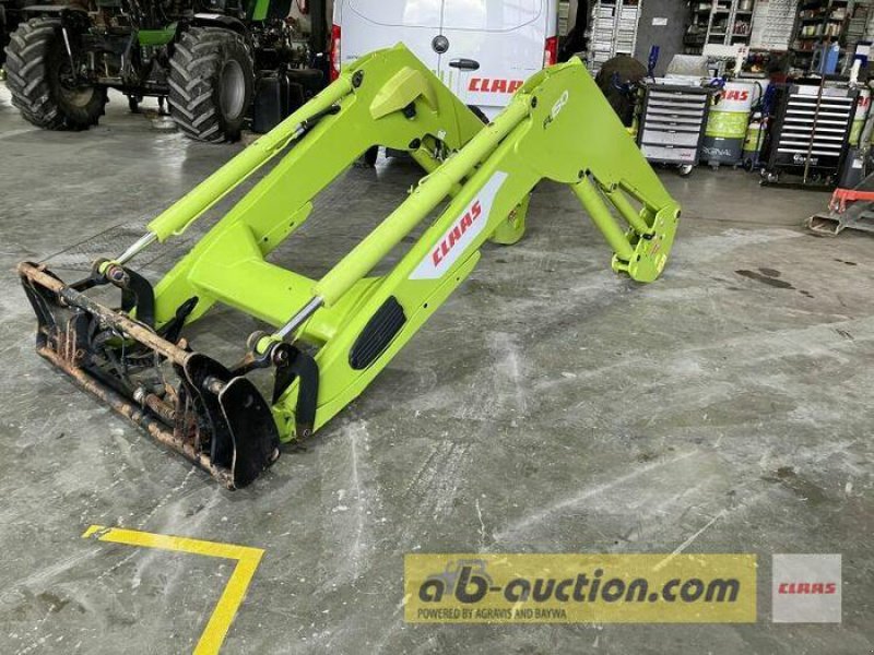 Frontlader du type CLAAS FRONTLADER FL 150 AB-AUCTION, Gebrauchtmaschine en Schwend (Photo 24)