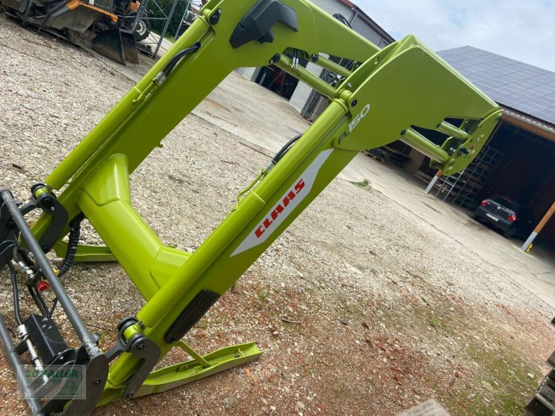 Frontlader типа CLAAS Frontlader FL140 neuwertig MX T414, Gebrauchtmaschine в Geiselhöring