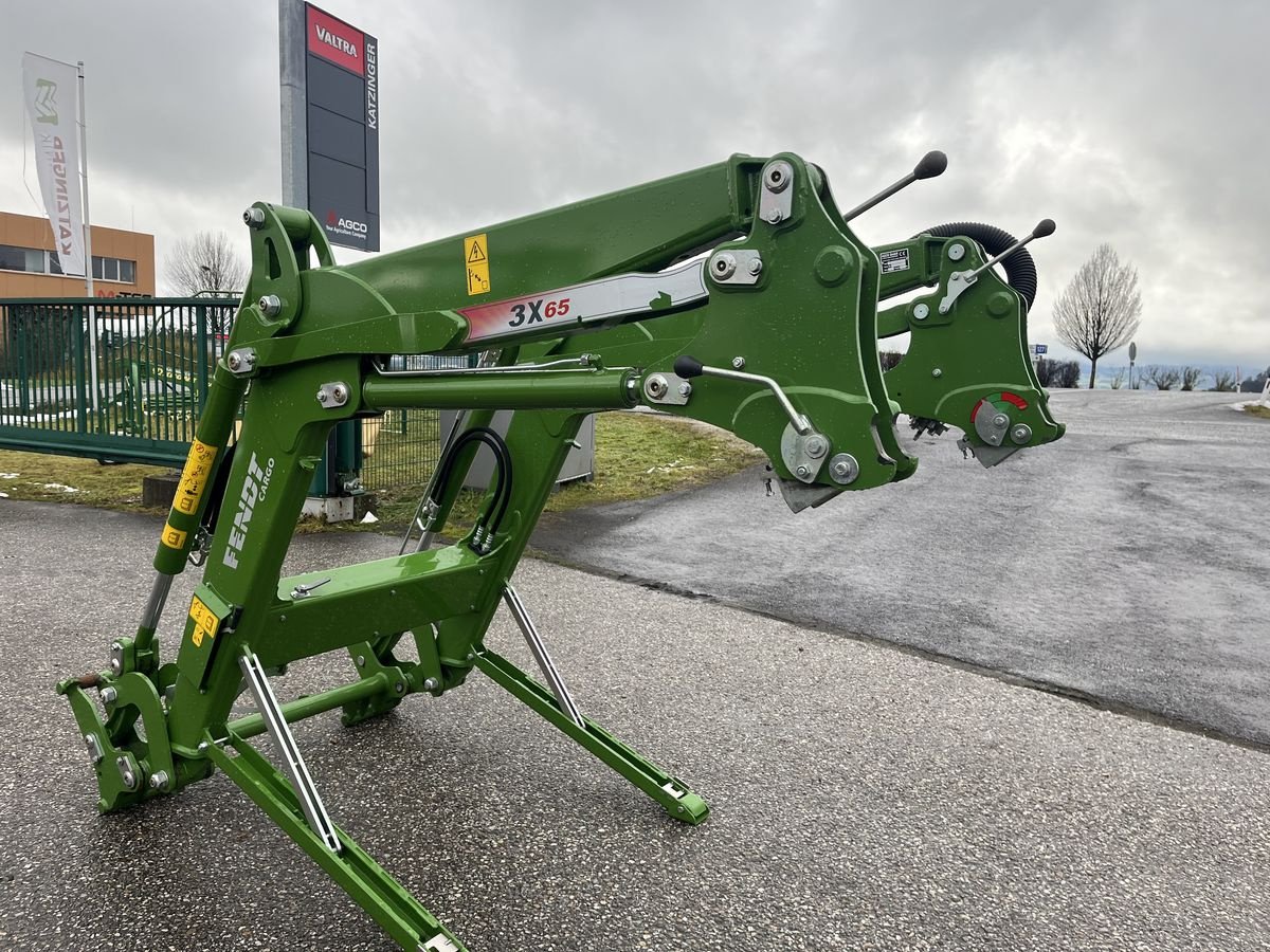 Frontlader del tipo Fendt 3X 65 Cargo, Gebrauchtmaschine en Arnreit (Imagen 6)