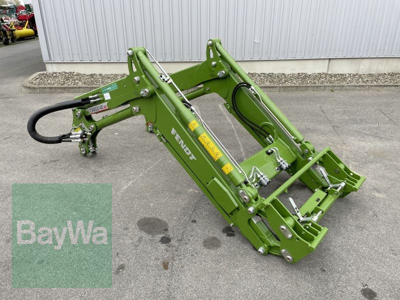 Frontlader des Typs Fendt 4X/80 DW, Neumaschine in Bamberg (Bild 1)