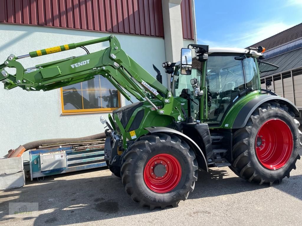 Frontlader a típus Fendt 4X75, Neumaschine ekkor: Bad Leonfelden (Kép 3)