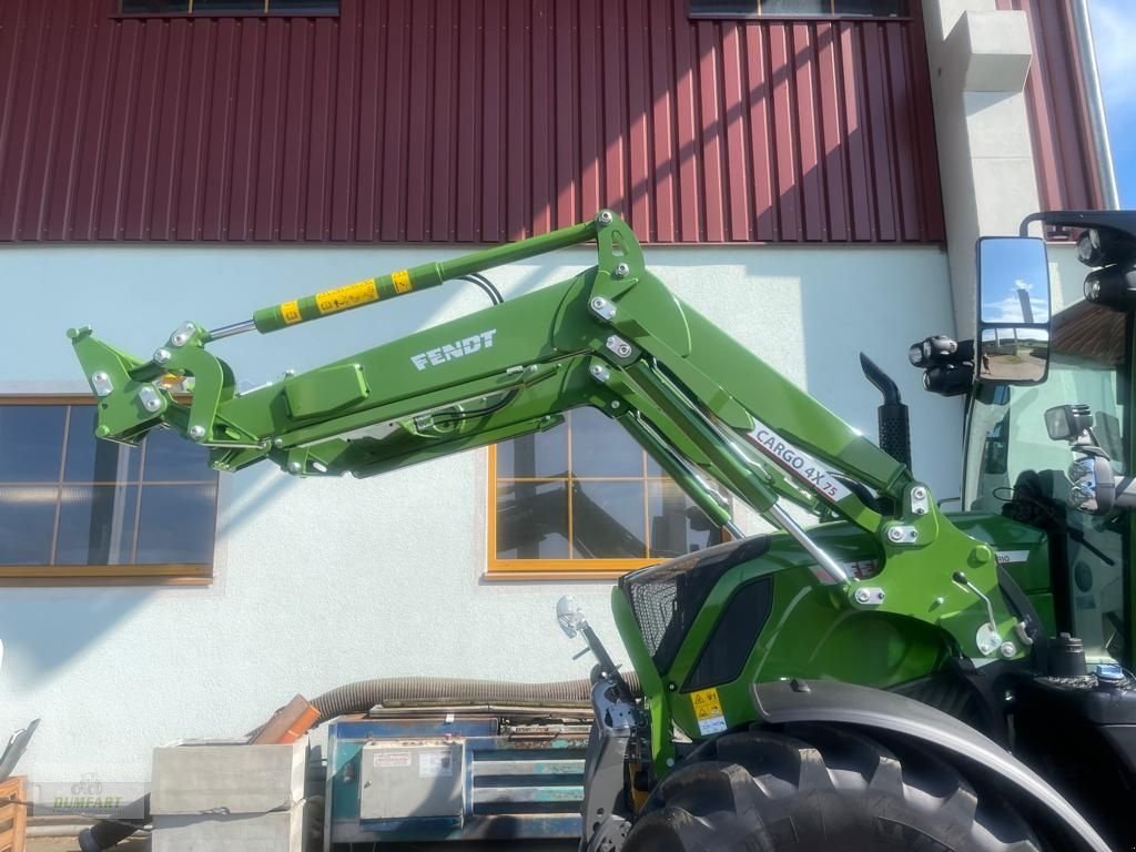 Frontlader of the type Fendt 4X75, Neumaschine in Bad Leonfelden (Picture 1)