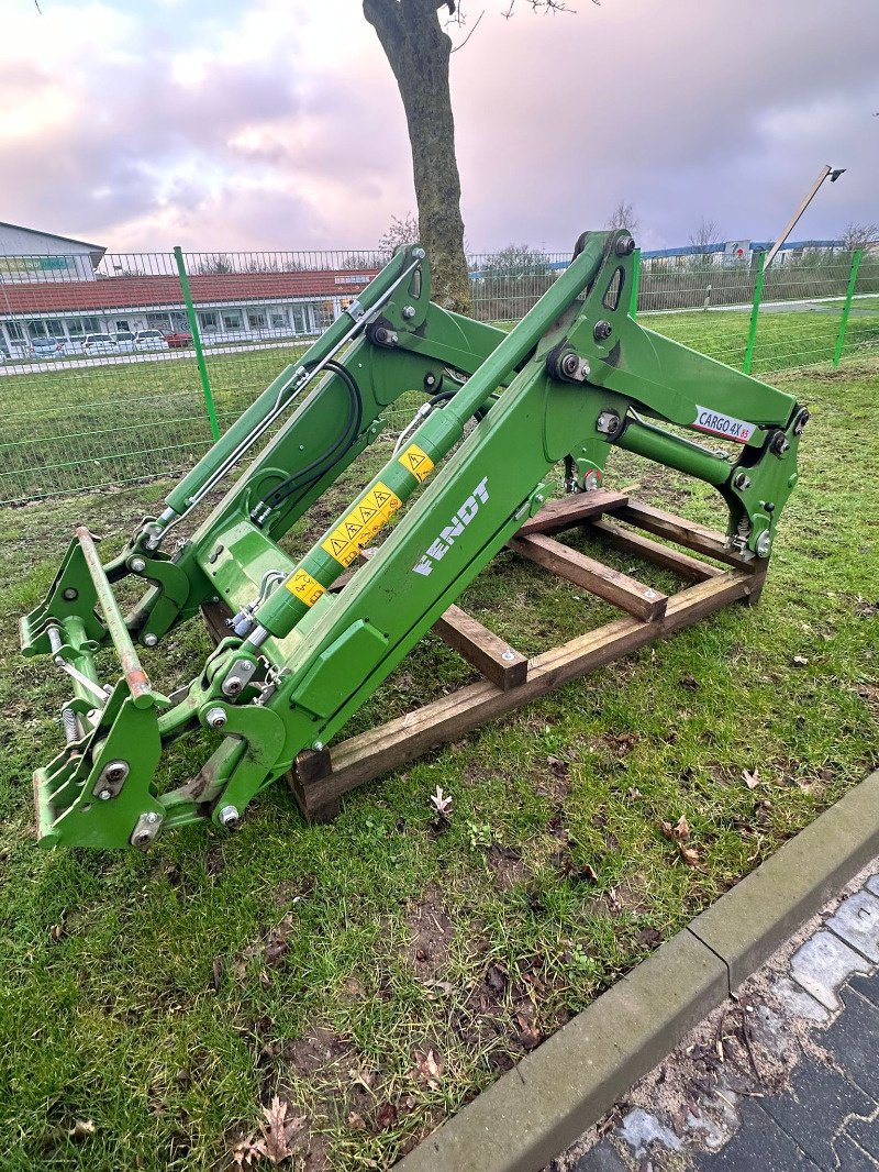 Frontlader du type Fendt 4X85 DW, Gebrauchtmaschine en Bad Oldesloe (Photo 1)